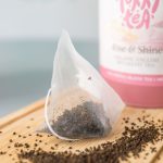 Rise & Shine Organic English Breakfast Tea Broken by Tokki Tea Portugal